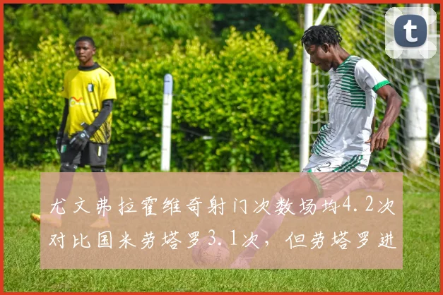 尤文弗拉霍维奇射门次数场均4.2次对比国米劳塔罗3.1次，但劳塔罗进球效率更高